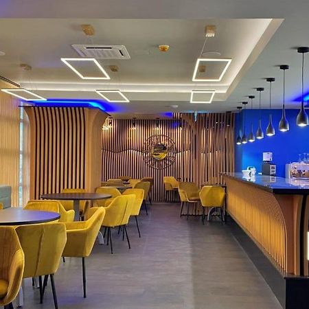 Hotel Condor Tulcea Eksteriør bilde