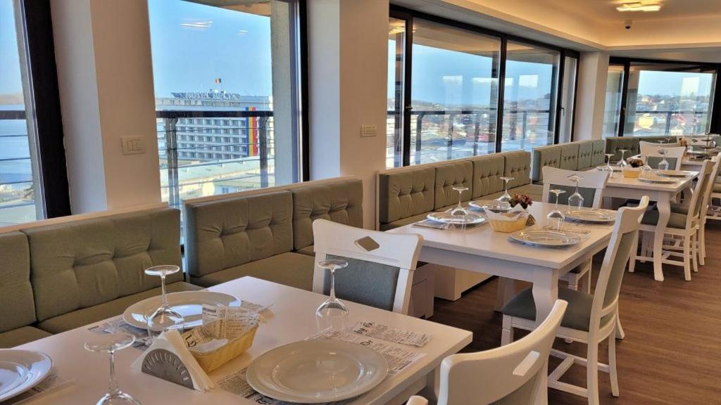 Hotel Condor Tulcea Eksteriør bilde