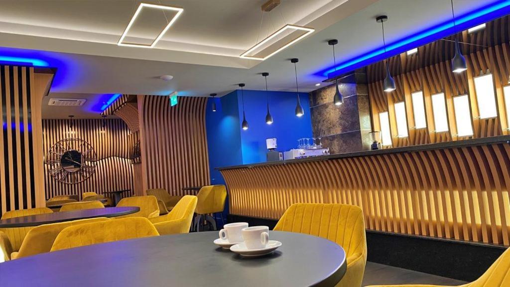 Hotel Condor Tulcea Eksteriør bilde