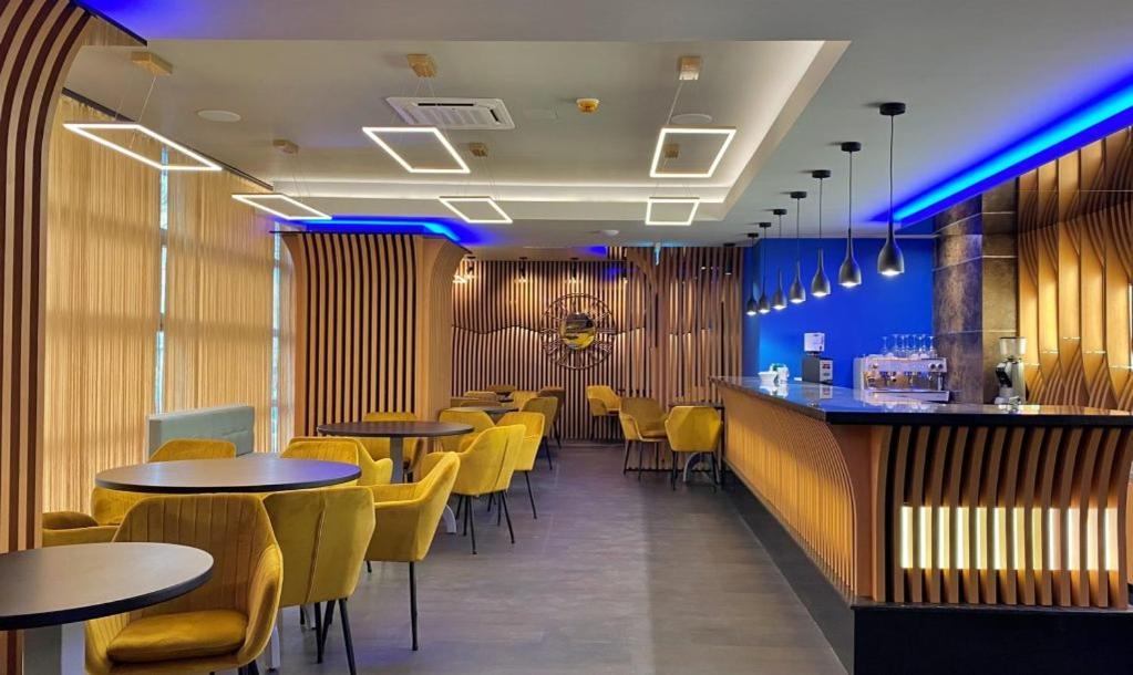 Hotel Condor Tulcea Eksteriør bilde