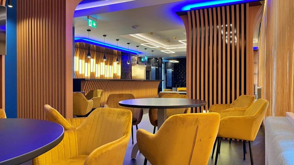 Hotel Condor Tulcea Eksteriør bilde