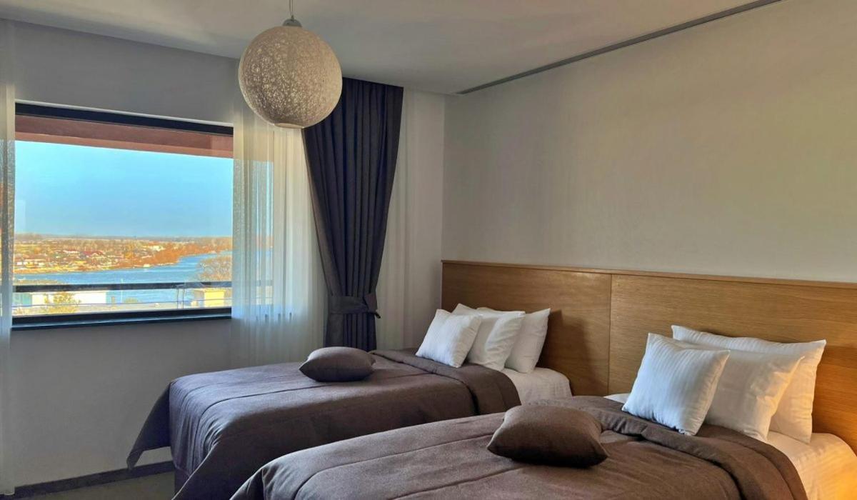 Hotel Condor Tulcea Eksteriør bilde