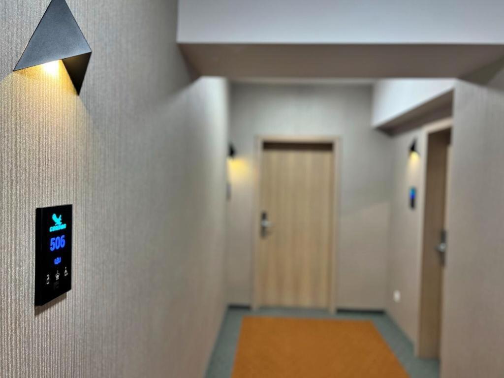Hotel Condor Tulcea Eksteriør bilde