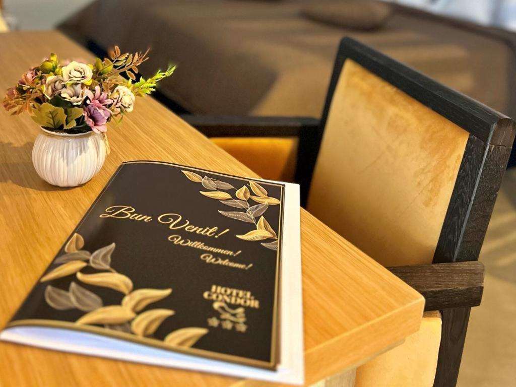 Hotel Condor Tulcea Eksteriør bilde