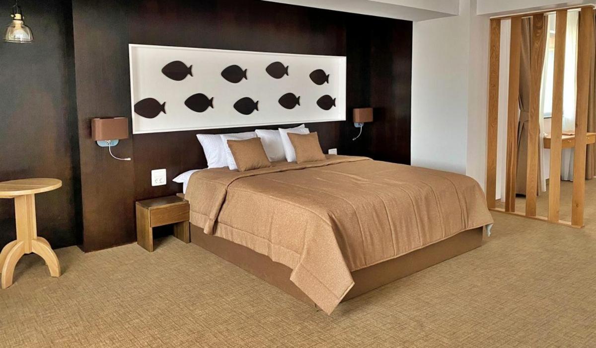 Hotel Condor Tulcea Eksteriør bilde