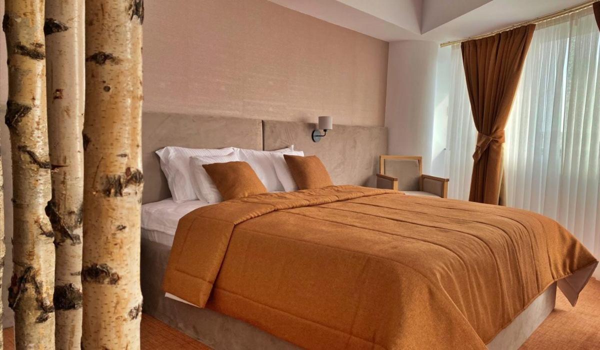 Hotel Condor Tulcea Eksteriør bilde