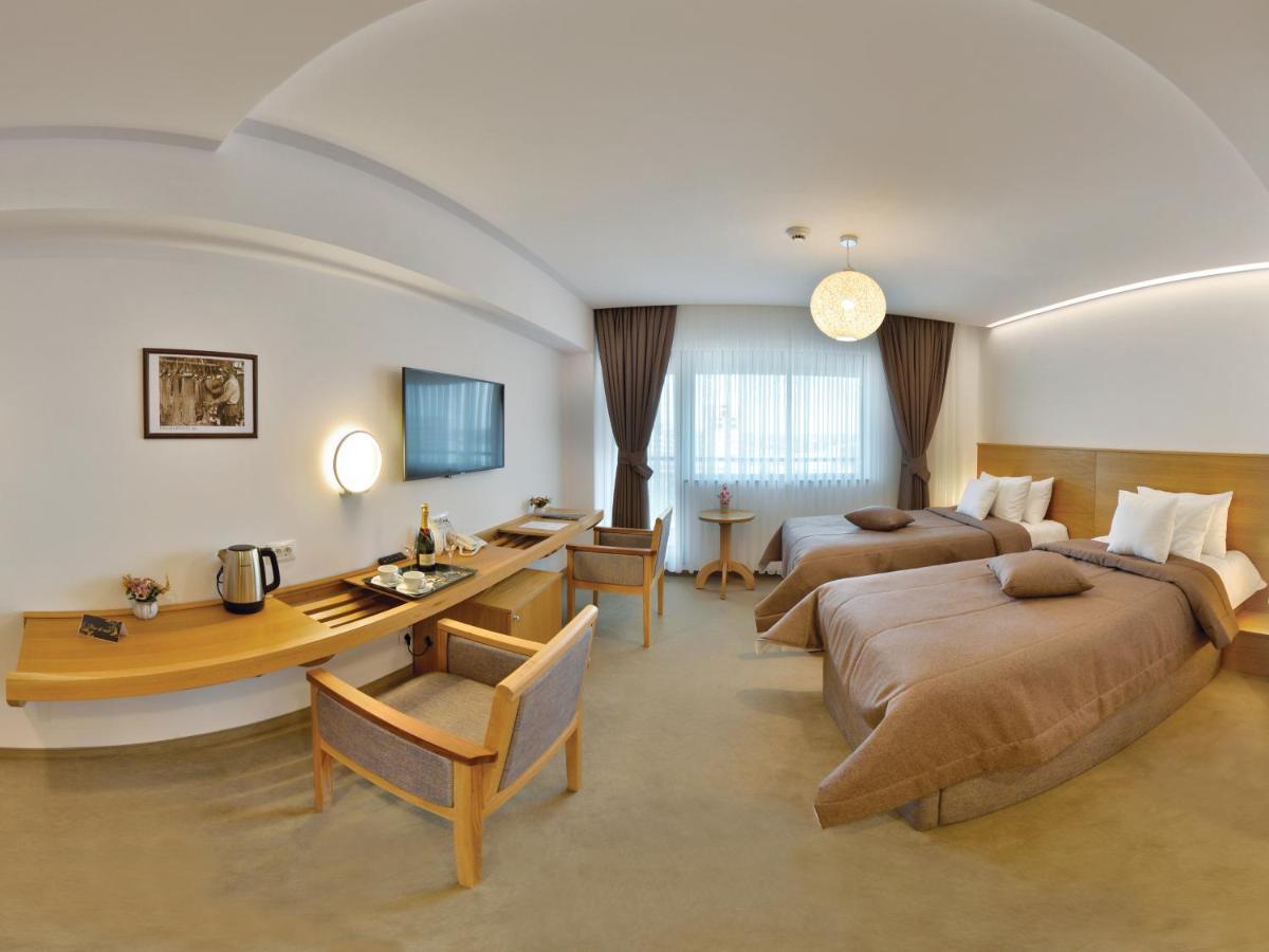 Hotel Condor Tulcea Eksteriør bilde