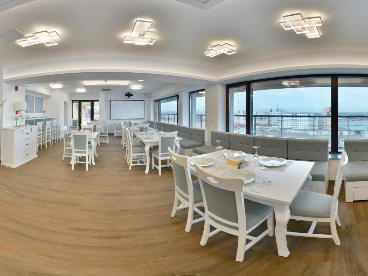 Hotel Condor Tulcea Eksteriør bilde